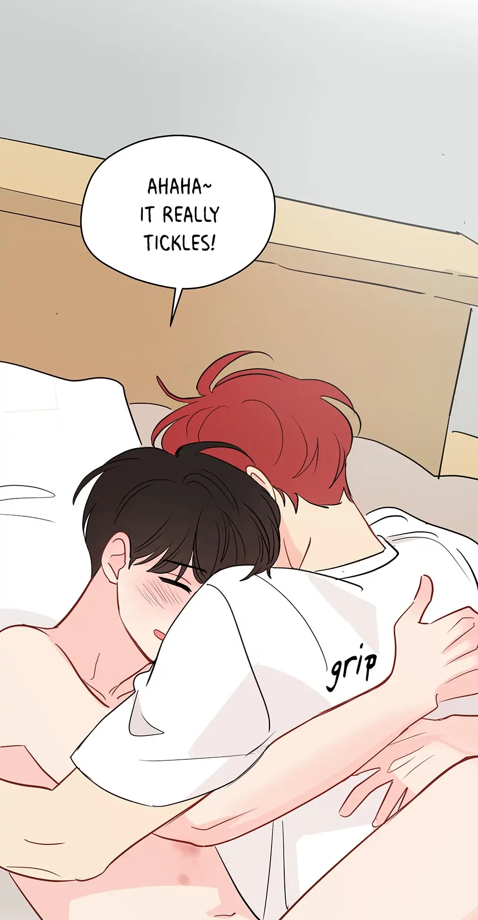 It’s Just a Dream…Right?! - Chapter 45 manhwa