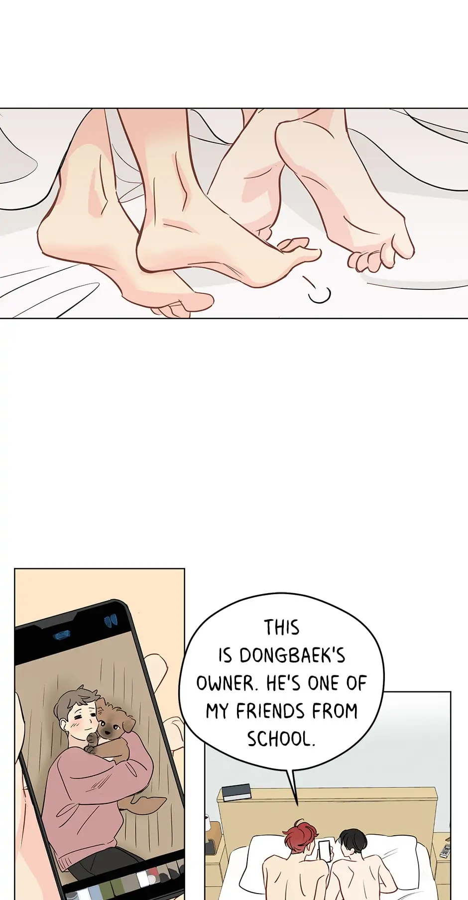 It’s Just a Dream…Right?! - Chapter 46 manhwa