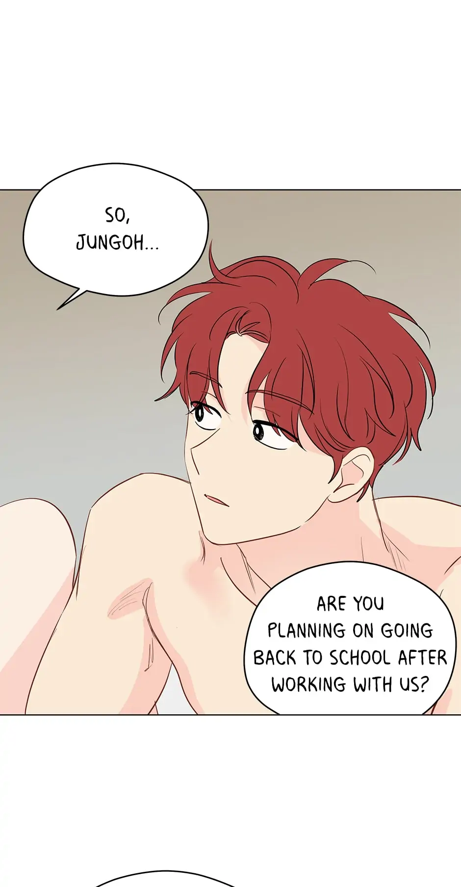It’s Just a Dream…Right?! - Chapter 46 manhwa