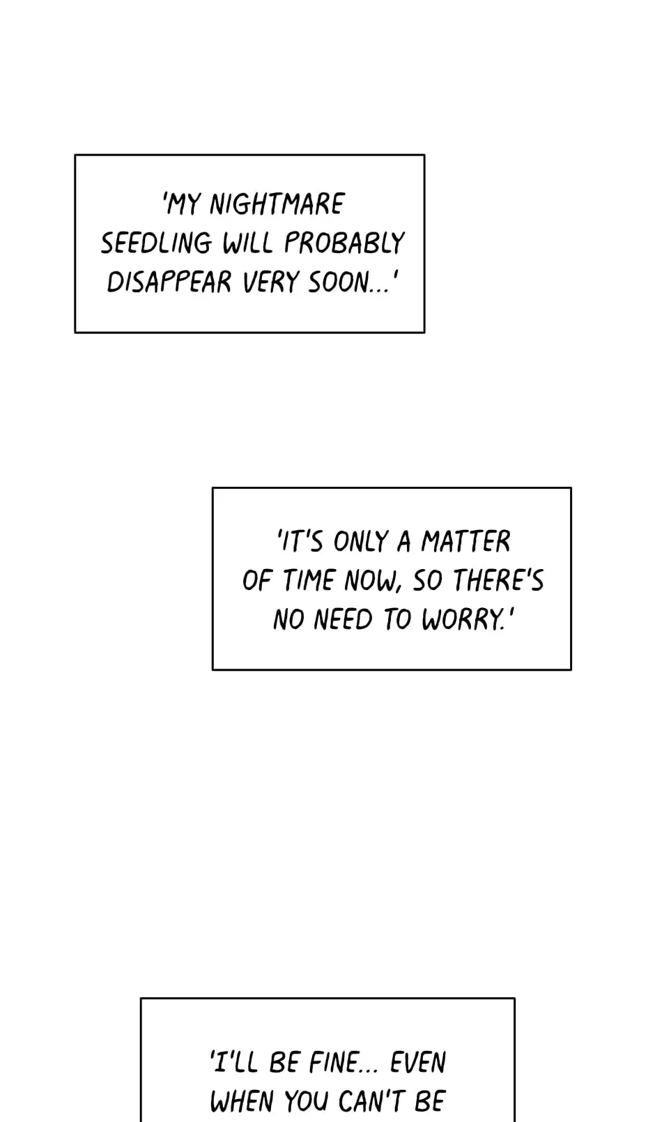 It’s Just a Dream…Right?! - Chapter 46 manhwa