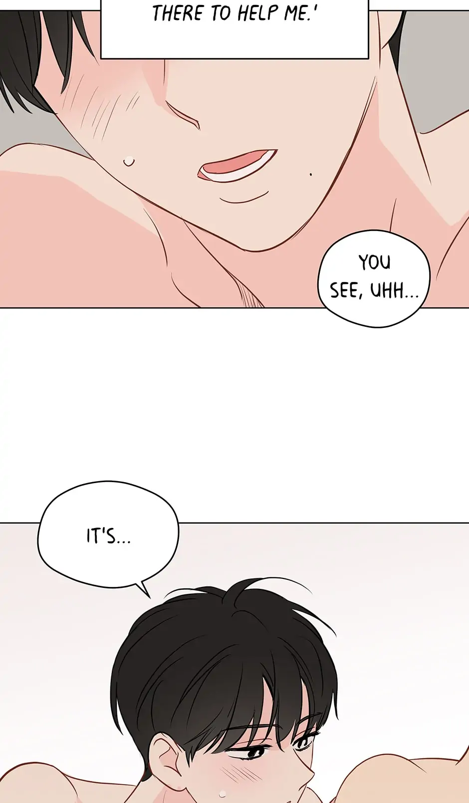 It’s Just a Dream…Right?! - Chapter 46 manhwa