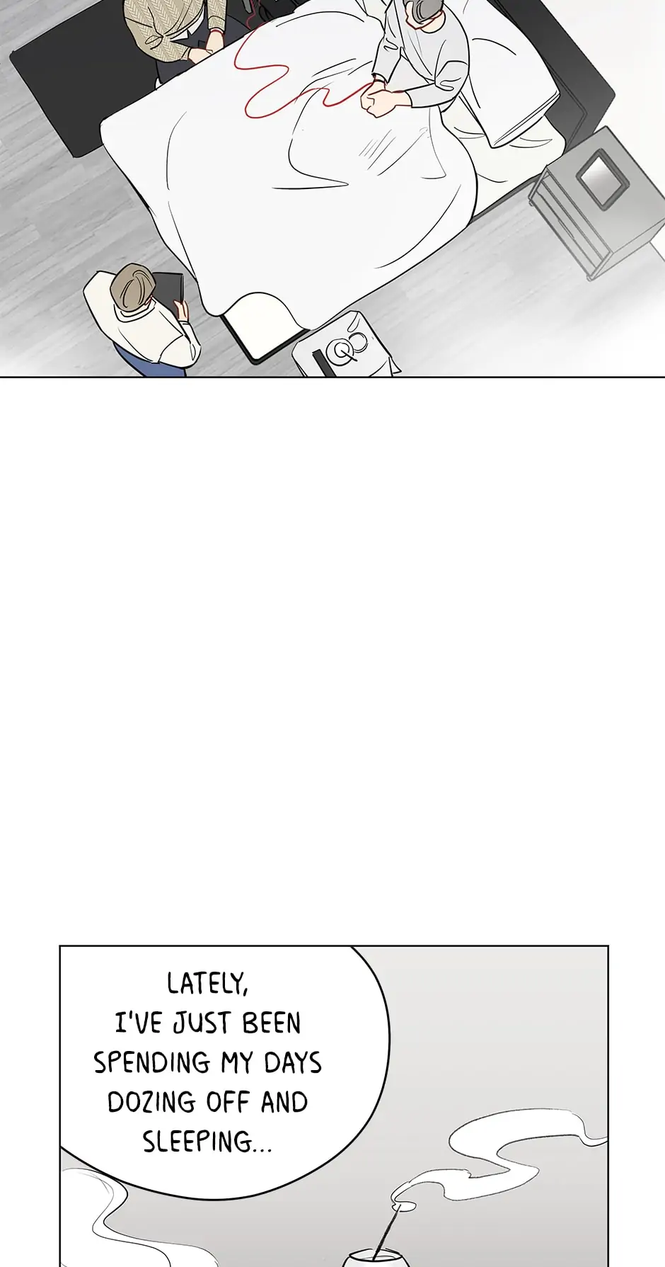 It’s Just a Dream…Right?! - Chapter 46 manhwa