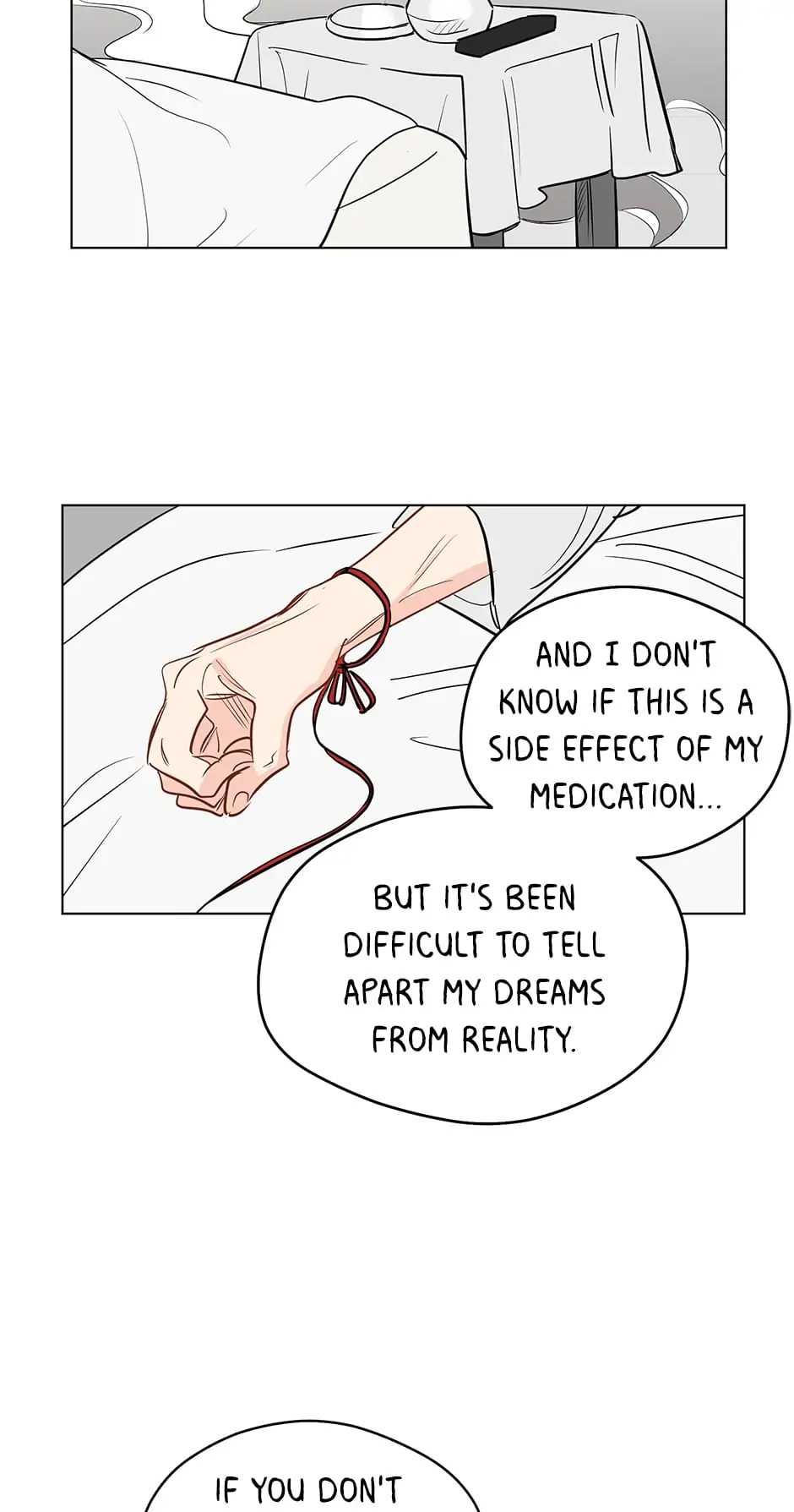 It’s Just a Dream…Right?! - Chapter 46 manhwa