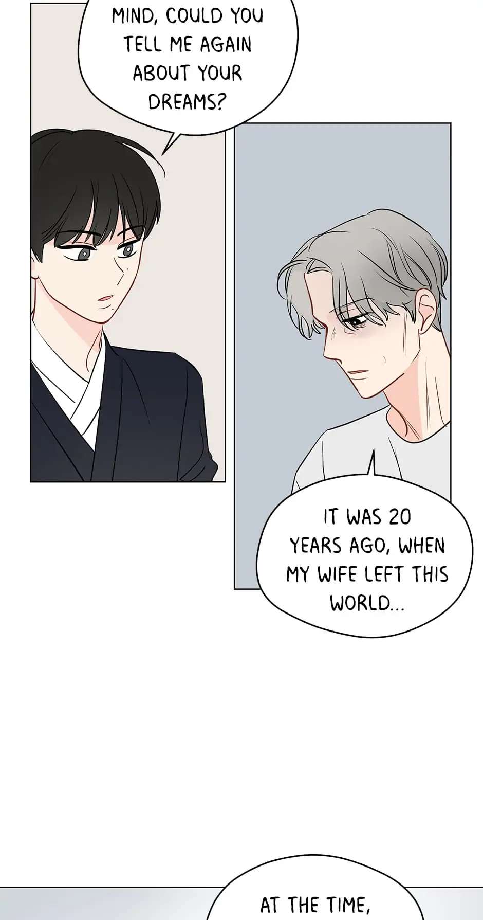 It’s Just a Dream…Right?! - Chapter 46 manhwa