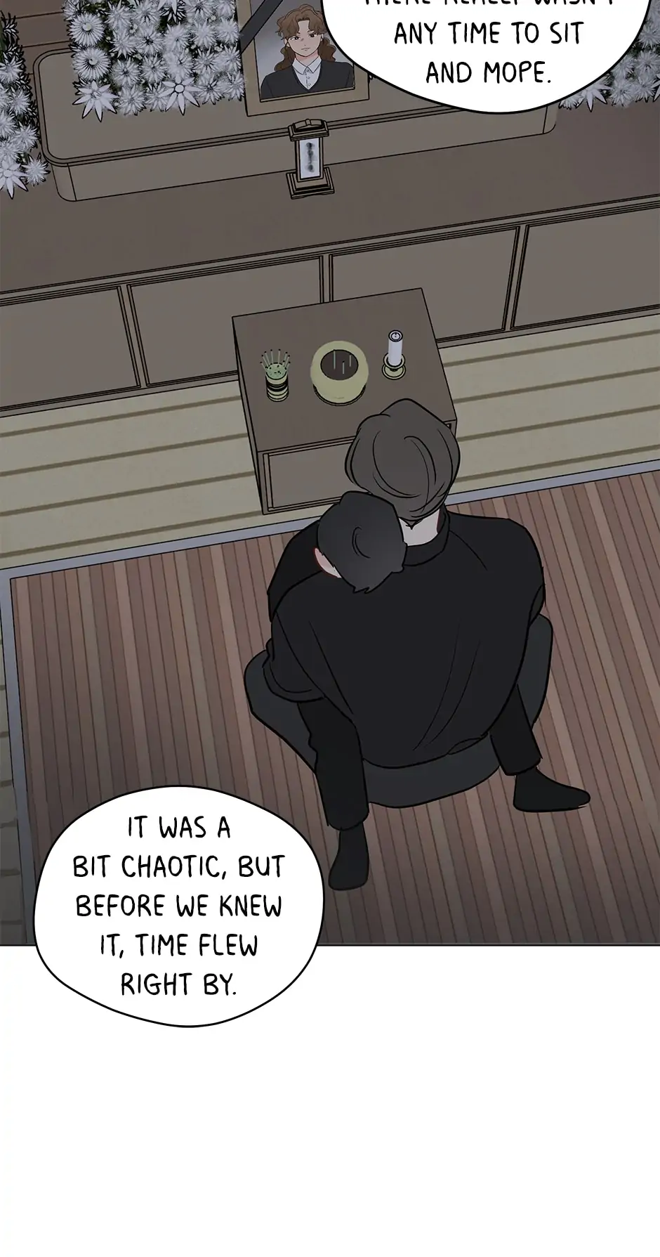 It’s Just a Dream…Right?! - Chapter 46 manhwa