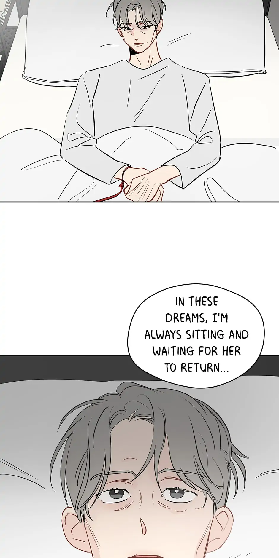 It’s Just a Dream…Right?! - Chapter 46 manhwa