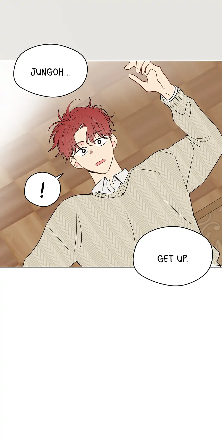 It’s Just a Dream…Right?! - Chapter 46 manhwa
