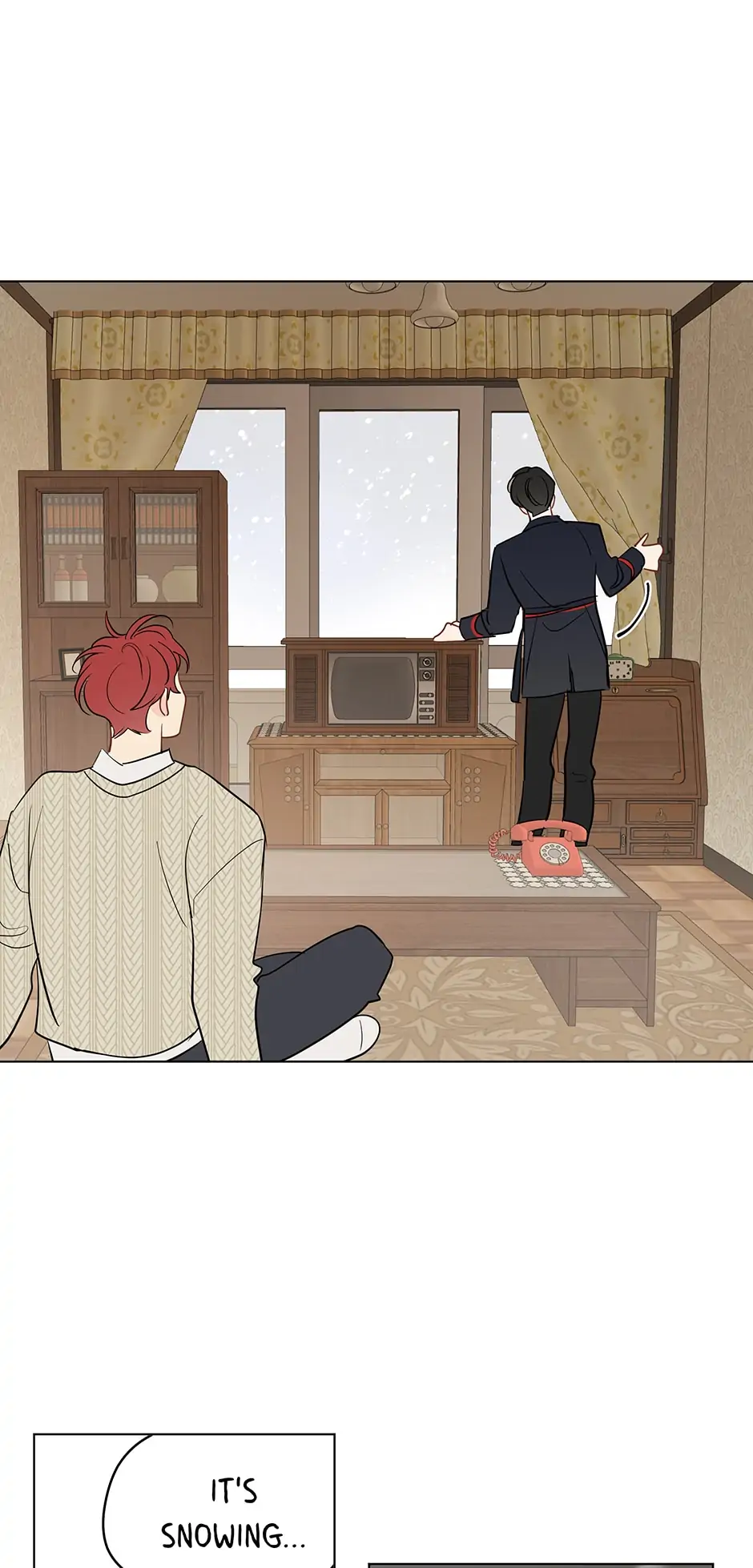 It’s Just a Dream…Right?! - Chapter 46 manhwa