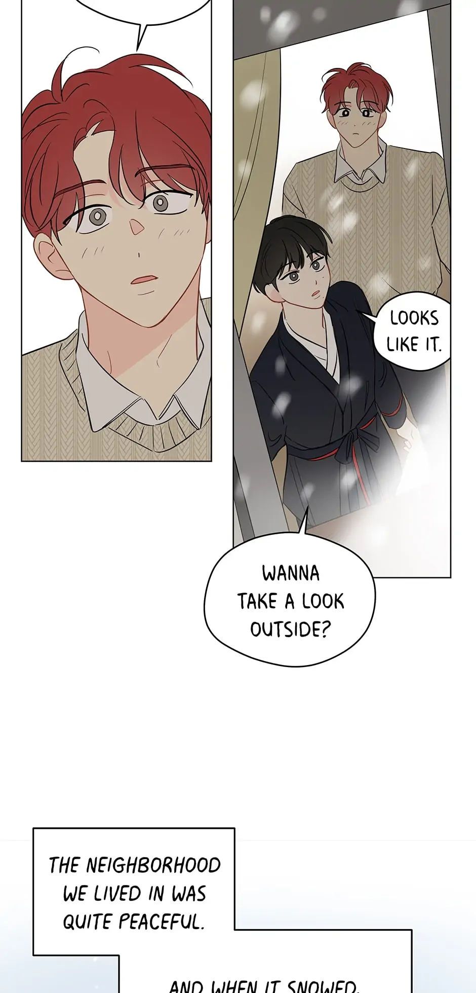 It’s Just a Dream…Right?! - Chapter 46 manhwa