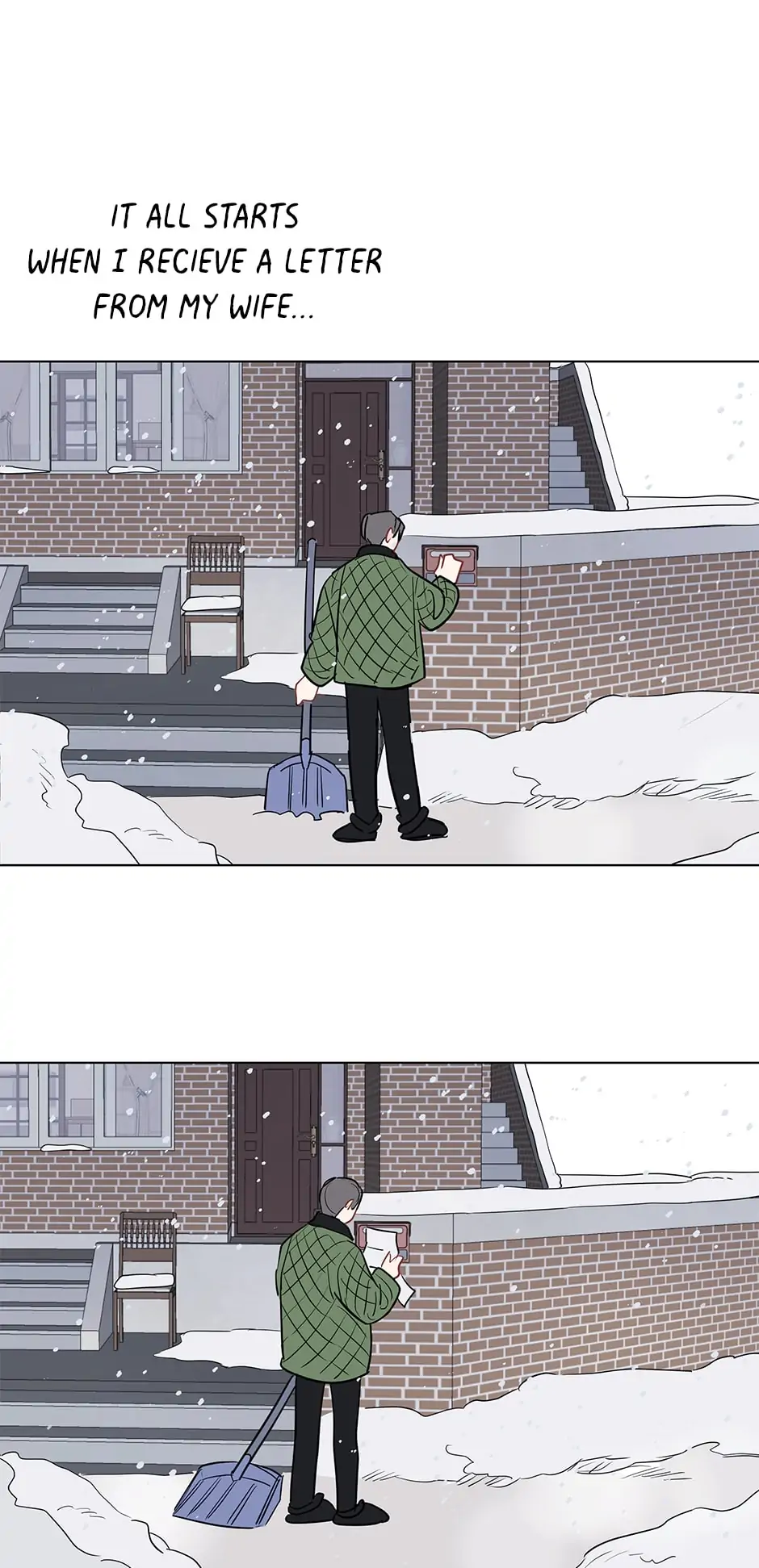 It’s Just a Dream…Right?! - Chapter 46 manhwa