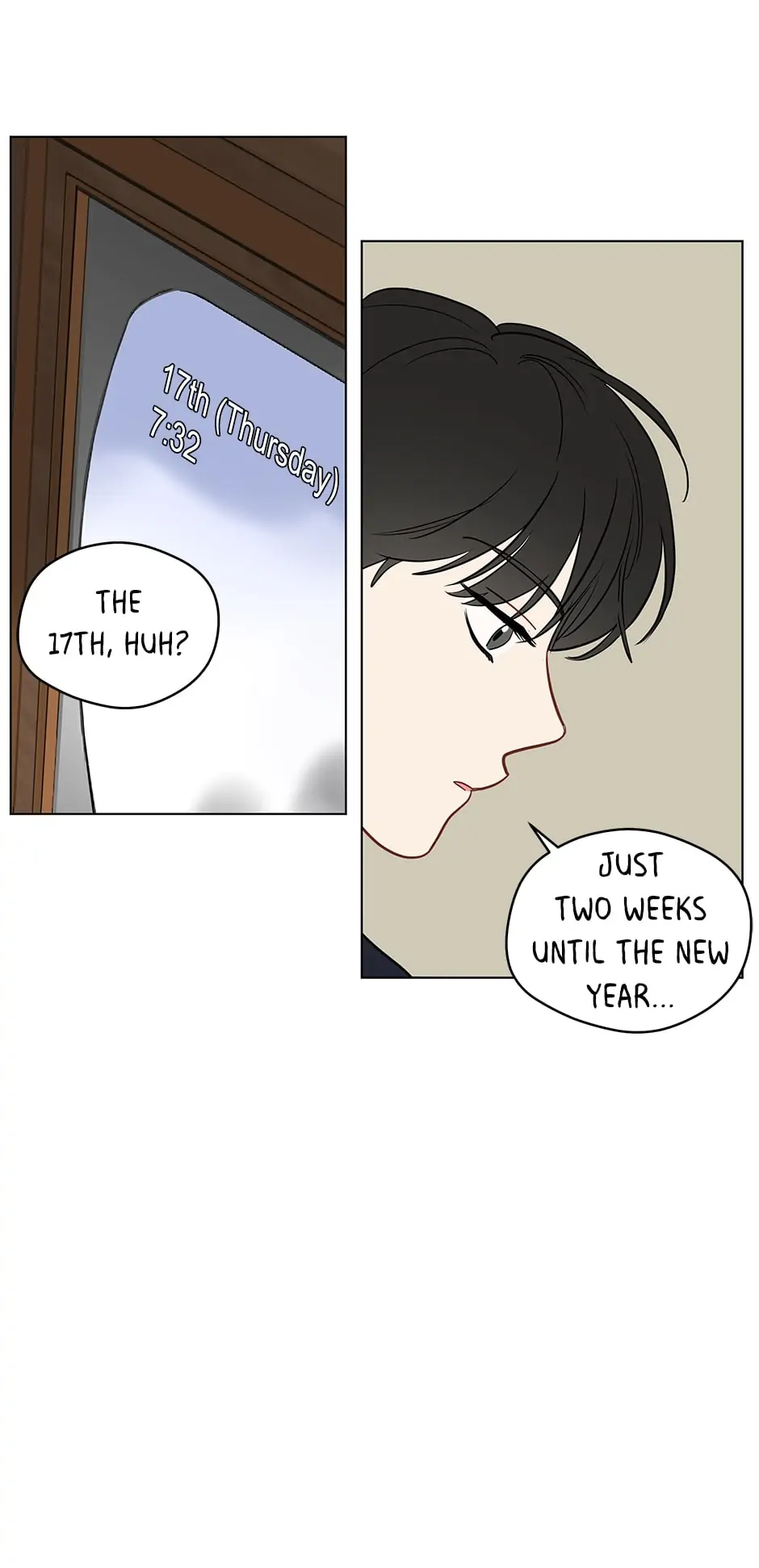 It’s Just a Dream…Right?! - Chapter 46 manhwa