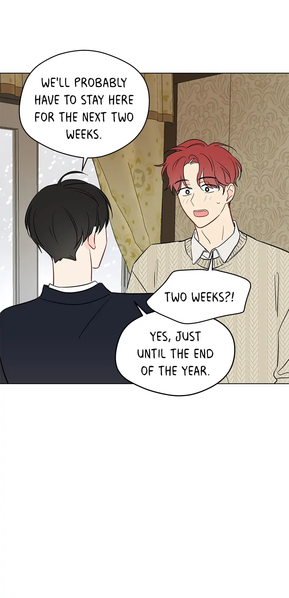 It’s Just a Dream…Right?! - Chapter 46 manhwa