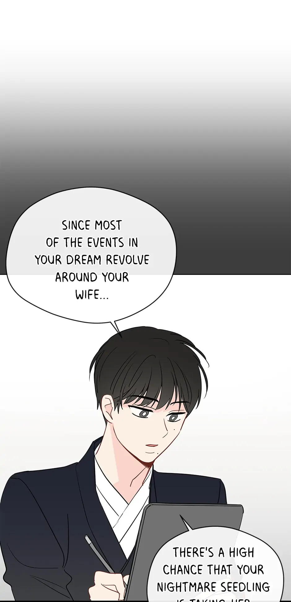 It’s Just a Dream…Right?! - Chapter 46 manhwa