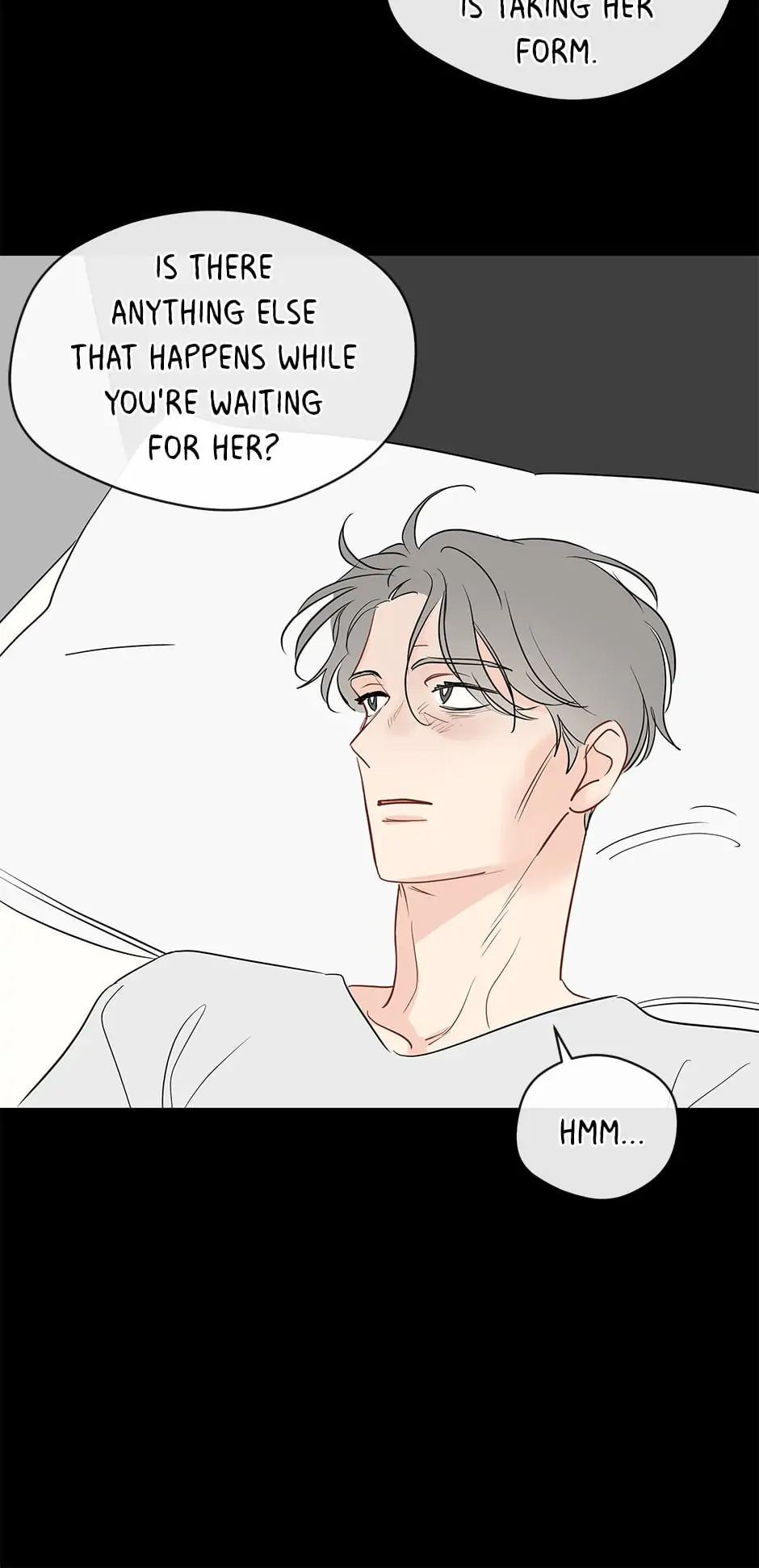 It’s Just a Dream…Right?! - Chapter 46 manhwa