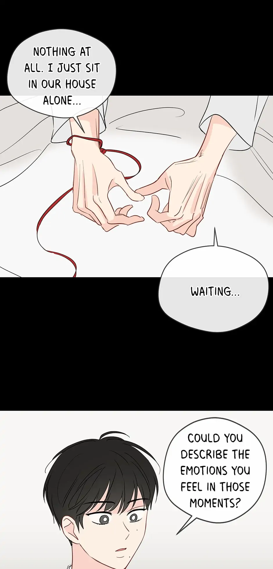 It’s Just a Dream…Right?! - Chapter 46 manhwa