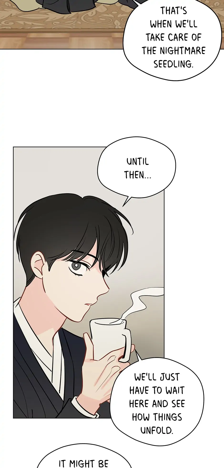 It’s Just a Dream…Right?! - Chapter 46 manhwa