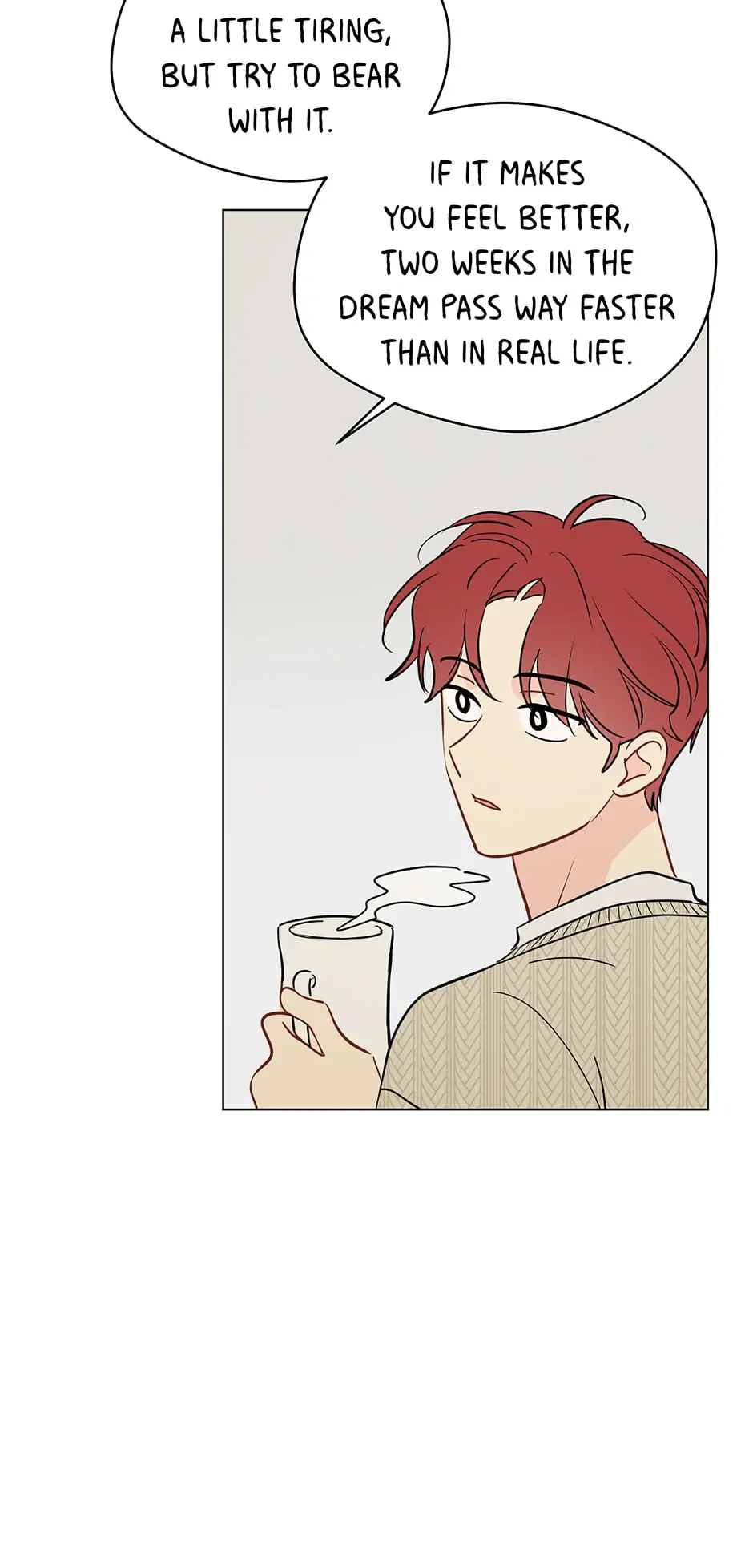 It’s Just a Dream…Right?! - Chapter 46 manhwa