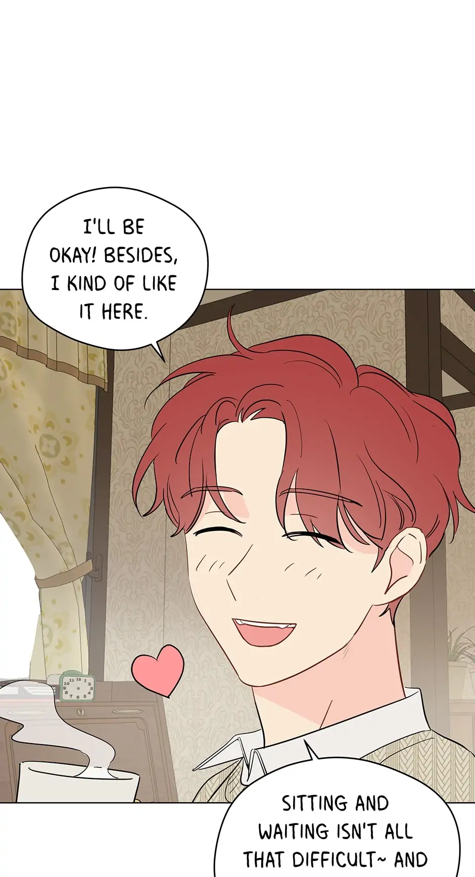 It’s Just a Dream…Right?! - Chapter 46 manhwa