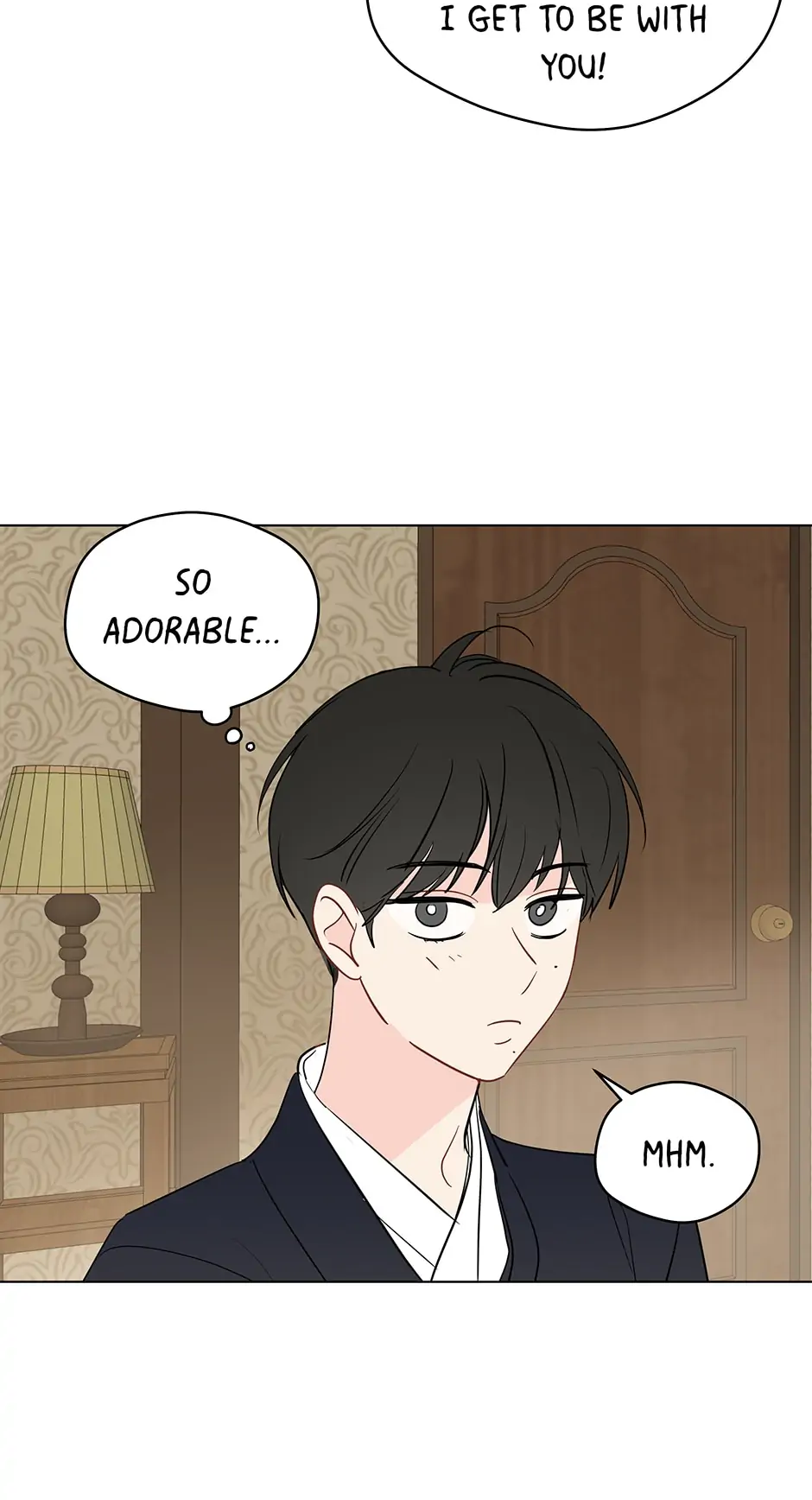 It’s Just a Dream…Right?! - Chapter 46 manhwa