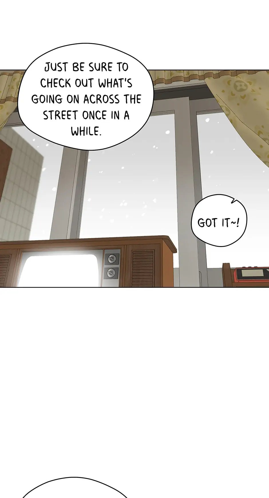It’s Just a Dream…Right?! - Chapter 46 manhwa