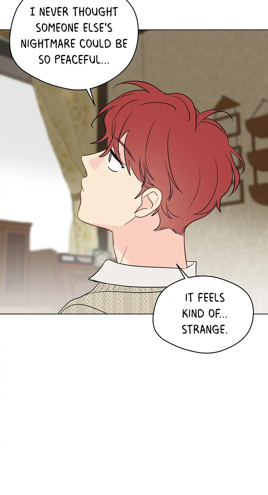 It’s Just a Dream…Right?! - Chapter 46 manhwa