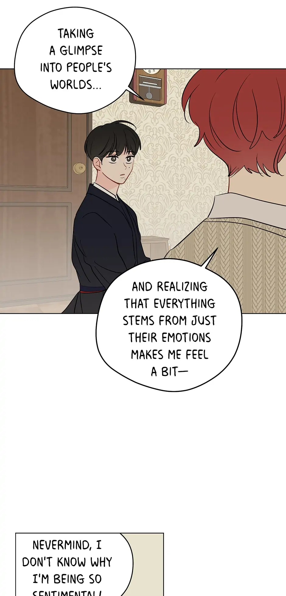 It’s Just a Dream…Right?! - Chapter 46 manhwa