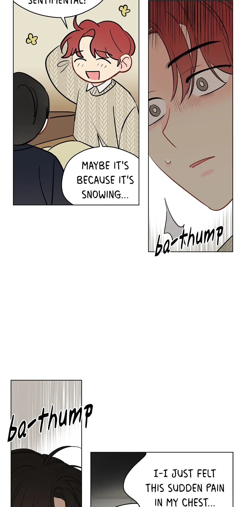 It’s Just a Dream…Right?! - Chapter 46 manhwa