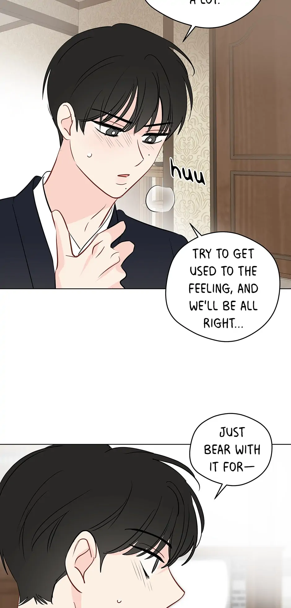 It’s Just a Dream…Right?! - Chapter 46 manhwa