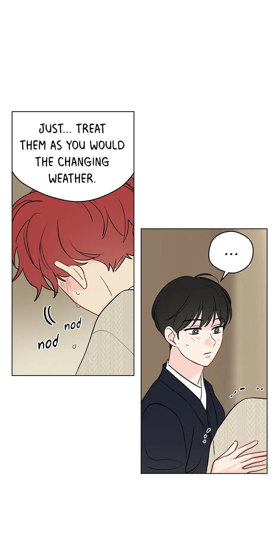 It’s Just a Dream…Right?! - Chapter 47 manhwa