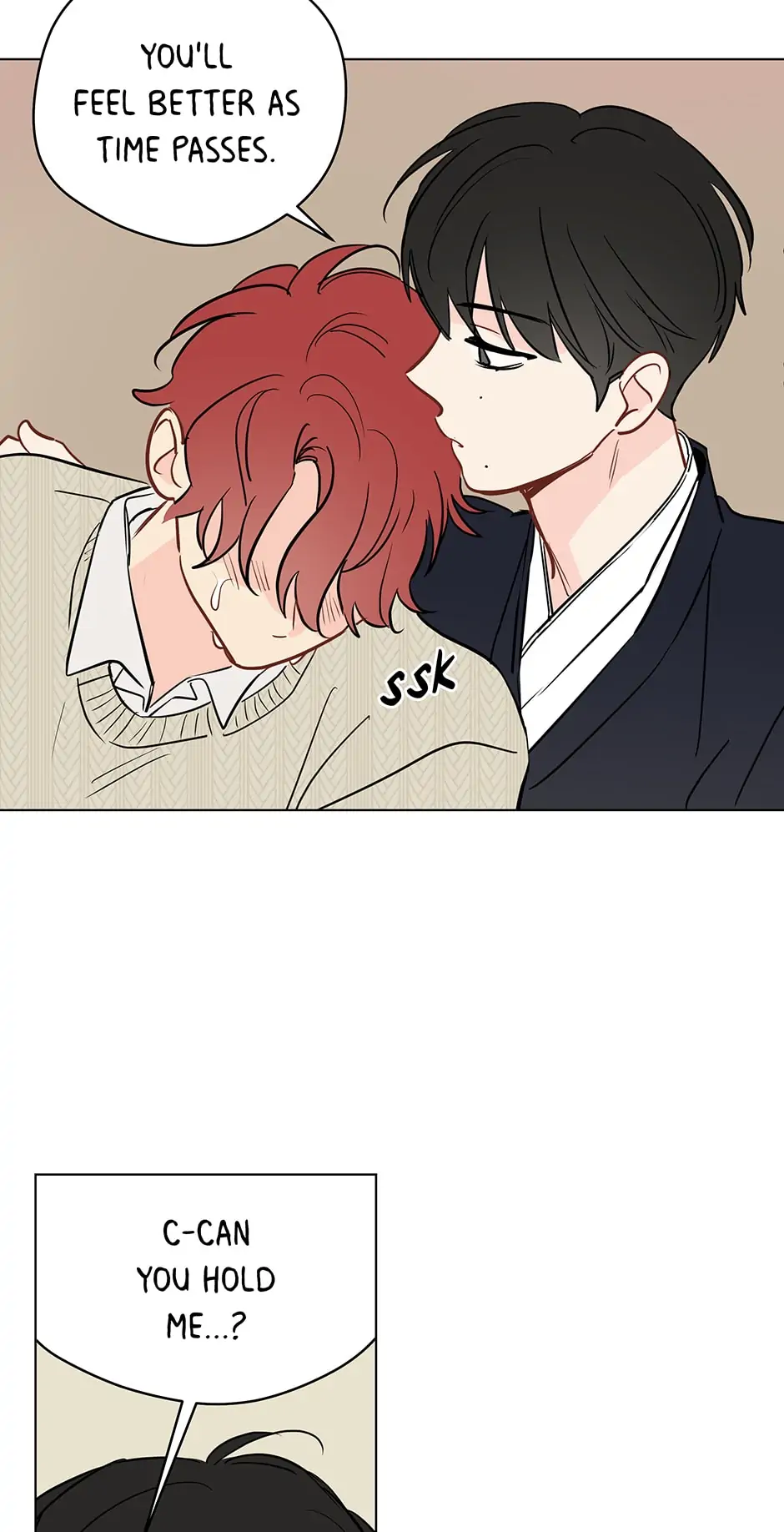 It’s Just a Dream…Right?! - Chapter 47 manhwa