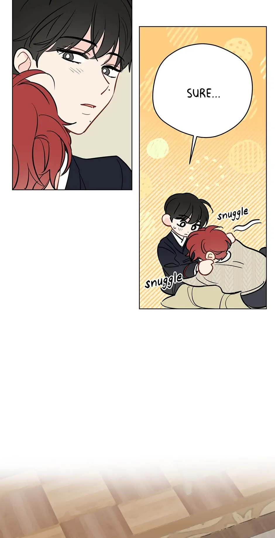 It’s Just a Dream…Right?! - Chapter 47 manhwa