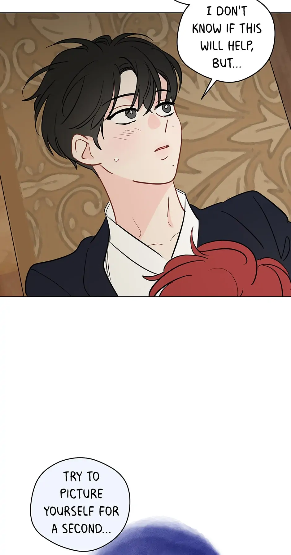 It’s Just a Dream…Right?! - Chapter 47 manhwa