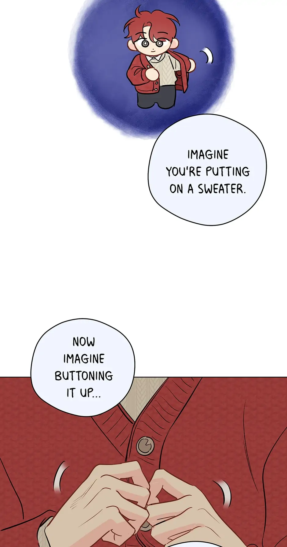 It’s Just a Dream…Right?! - Chapter 47 manhwa