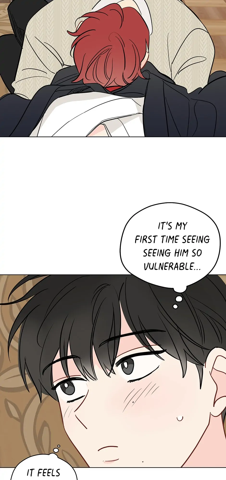 It’s Just a Dream…Right?! - Chapter 47 manhwa