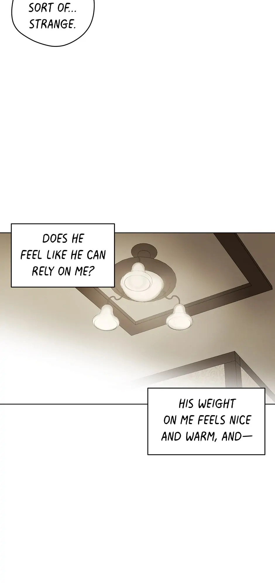 It’s Just a Dream…Right?! - Chapter 47 manhwa