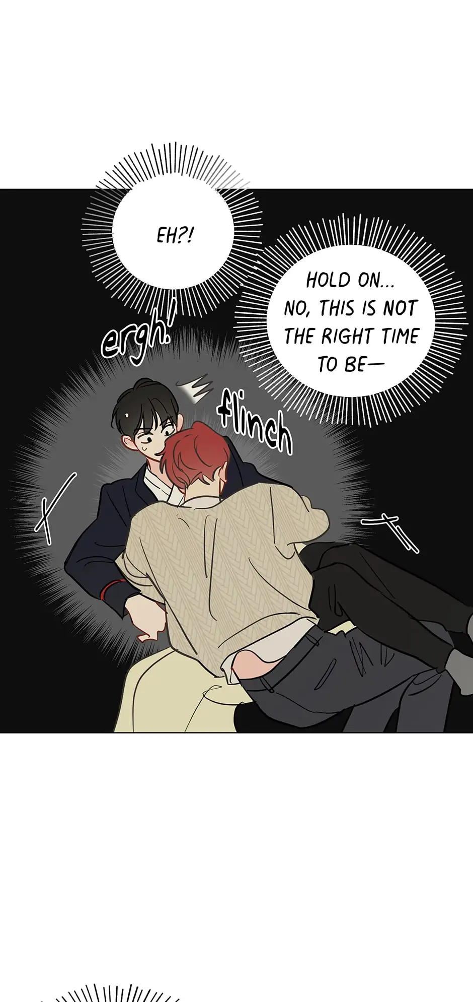 It’s Just a Dream…Right?! - Chapter 47 manhwa