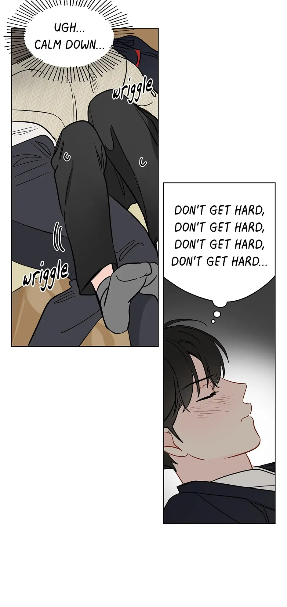 It’s Just a Dream…Right?! - Chapter 47 manhwa