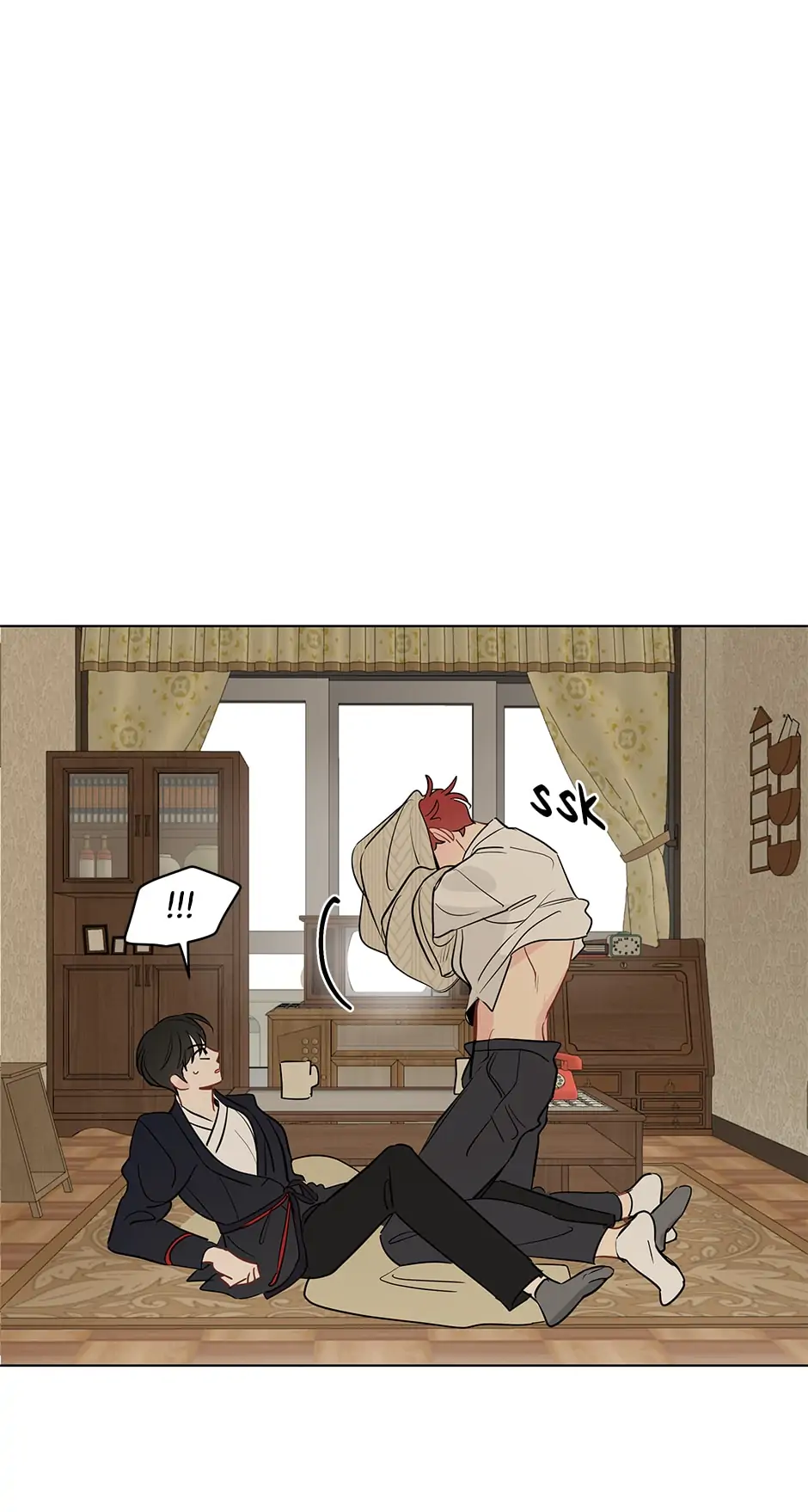 It’s Just a Dream…Right?! - Chapter 47 manhwa