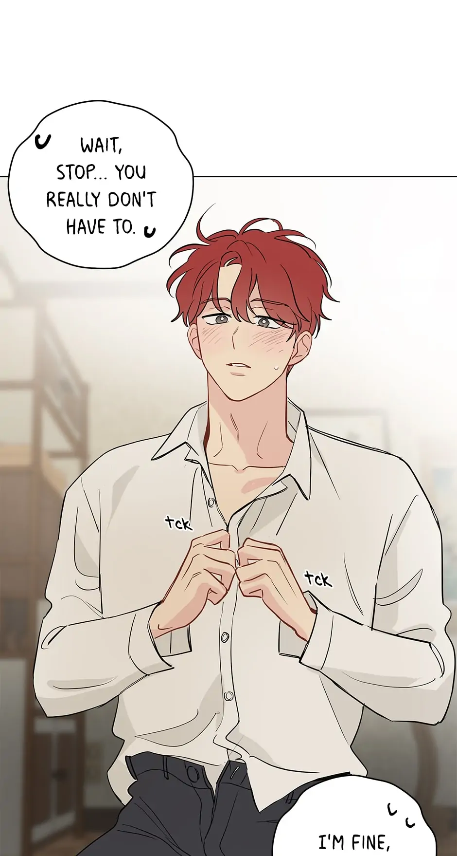It’s Just a Dream…Right?! - Chapter 47 manhwa