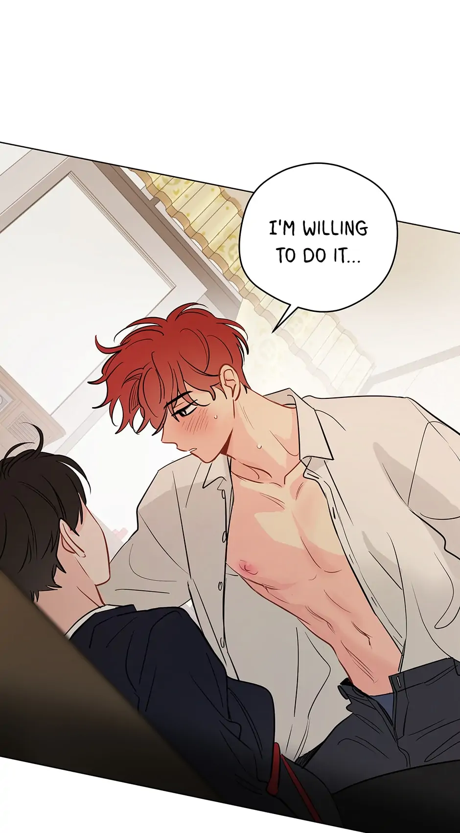 It’s Just a Dream…Right?! - Chapter 47 manhwa