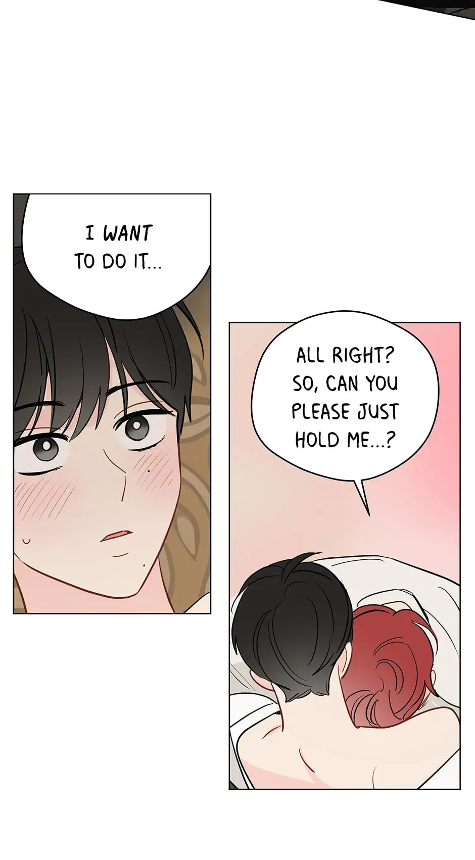 It’s Just a Dream…Right?! - Chapter 47 manhwa