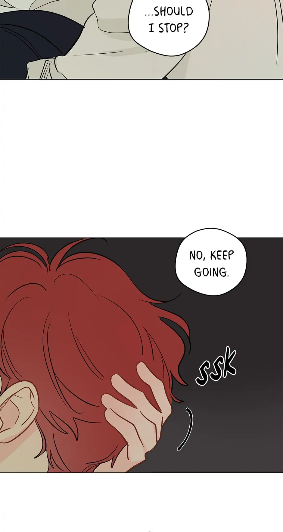 It’s Just a Dream…Right?! - Chapter 47 manhwa