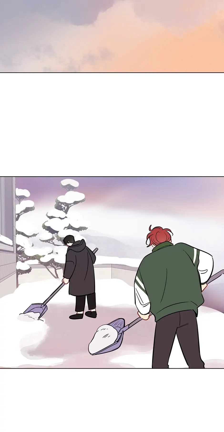 It’s Just a Dream…Right?! - Chapter 47 manhwa