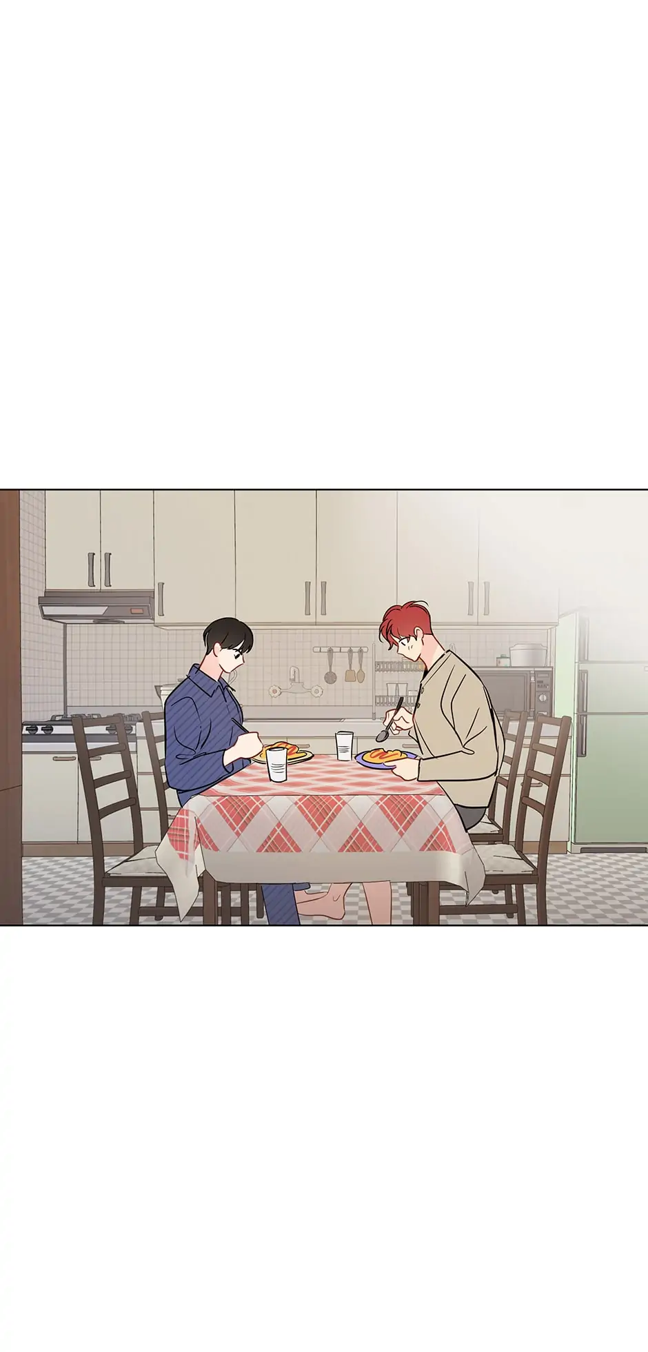 It’s Just a Dream…Right?! - Chapter 47 manhwa