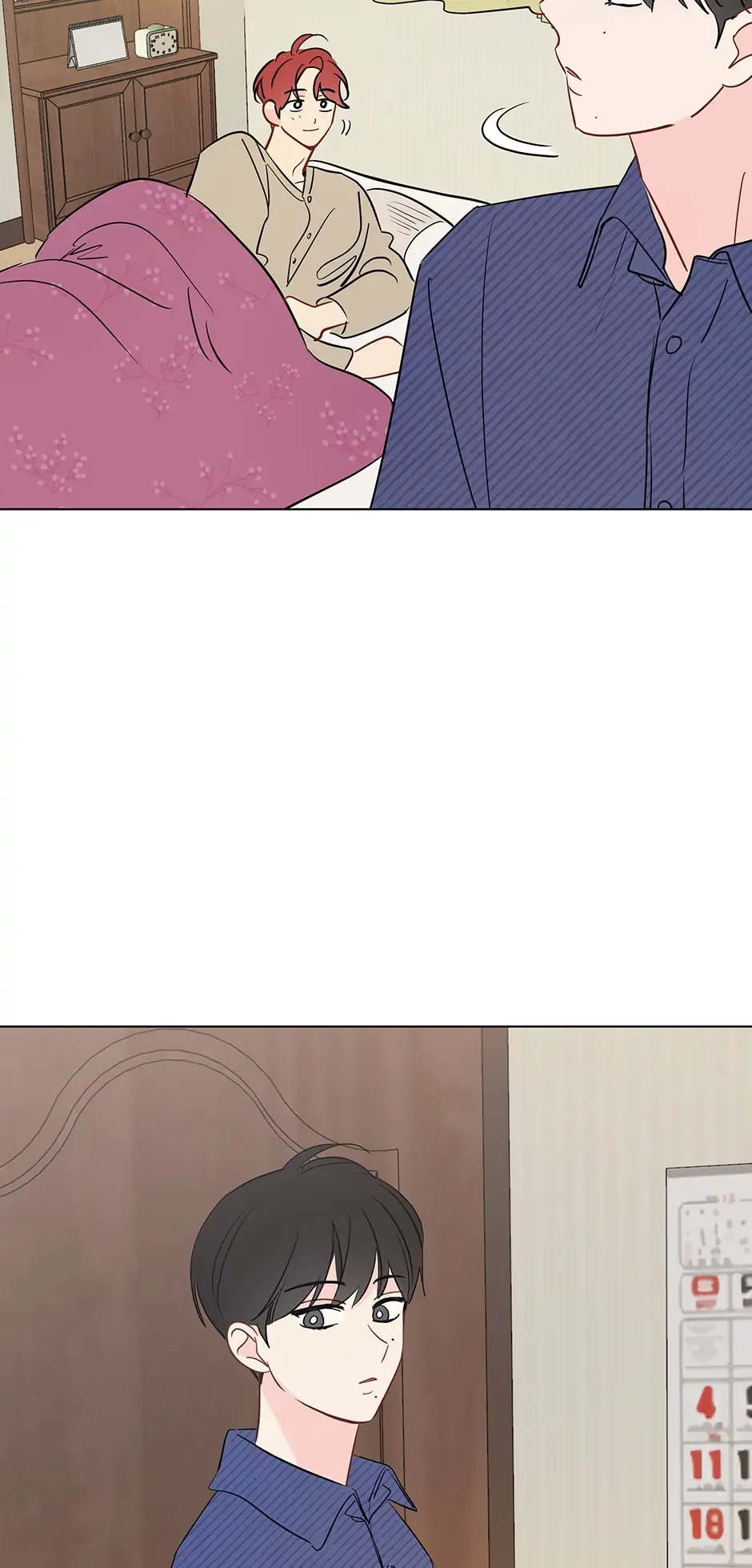 It’s Just a Dream…Right?! - Chapter 47 manhwa