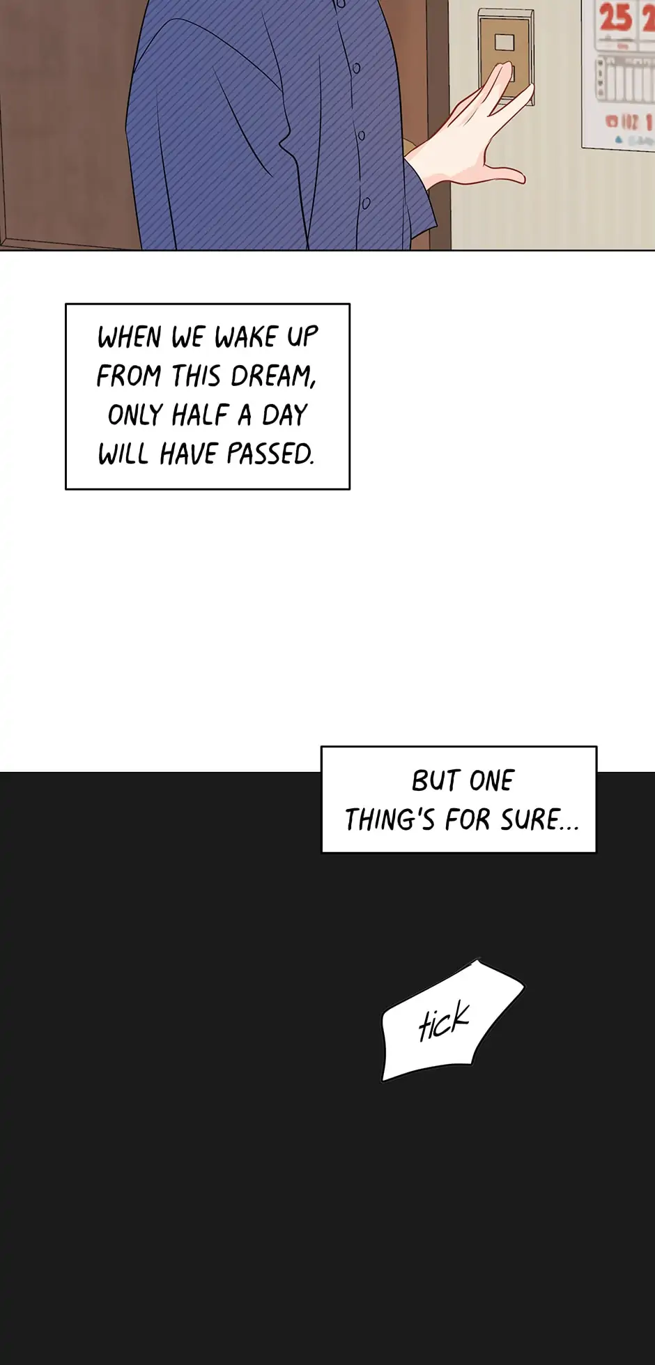It’s Just a Dream…Right?! - Chapter 47 manhwa