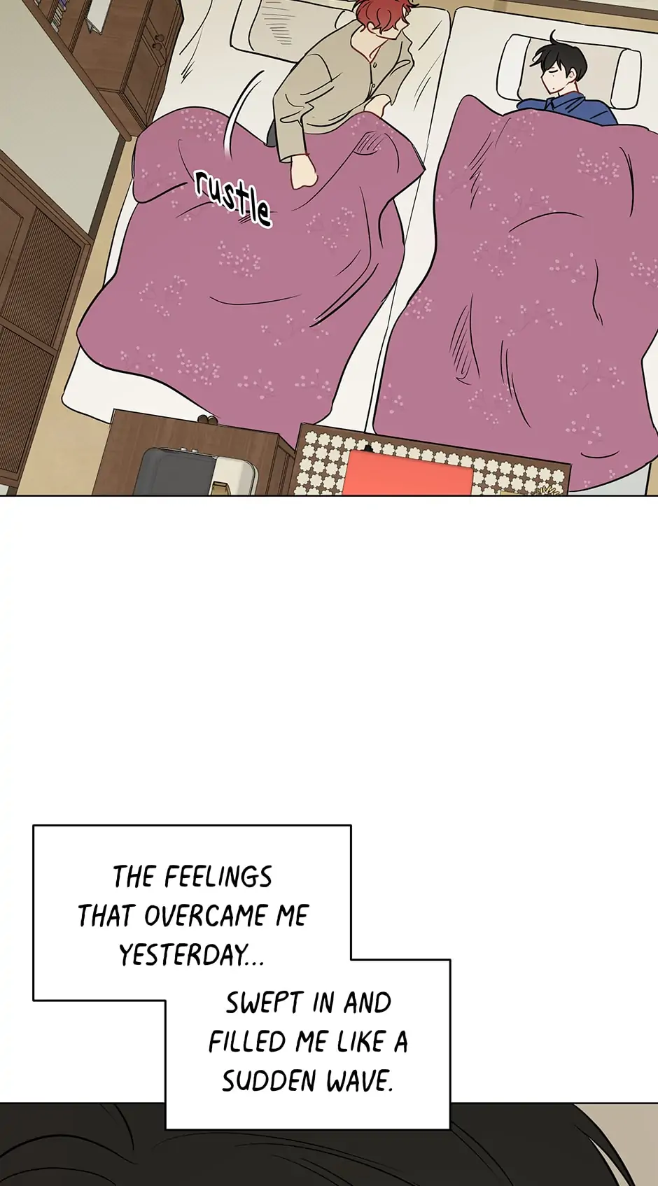 It’s Just a Dream…Right?! - Chapter 48 manhwa