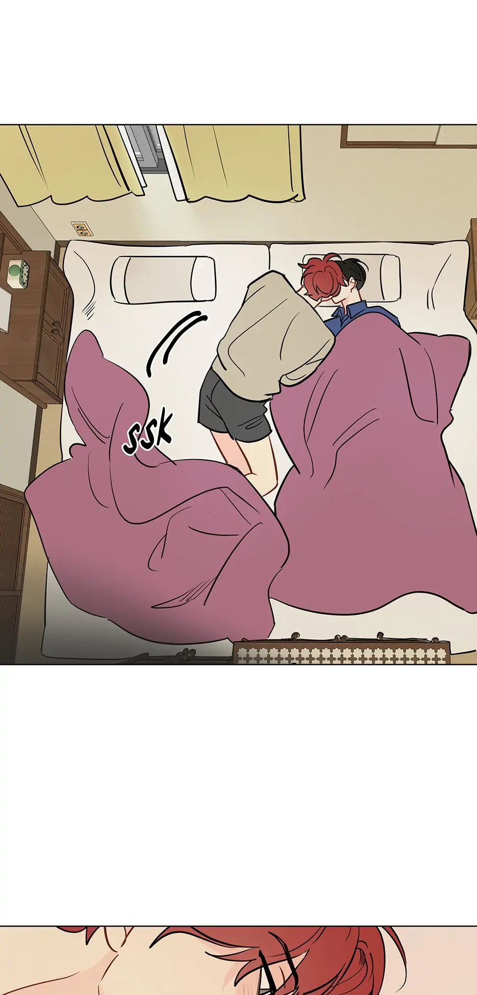 It’s Just a Dream…Right?! - Chapter 48 manhwa