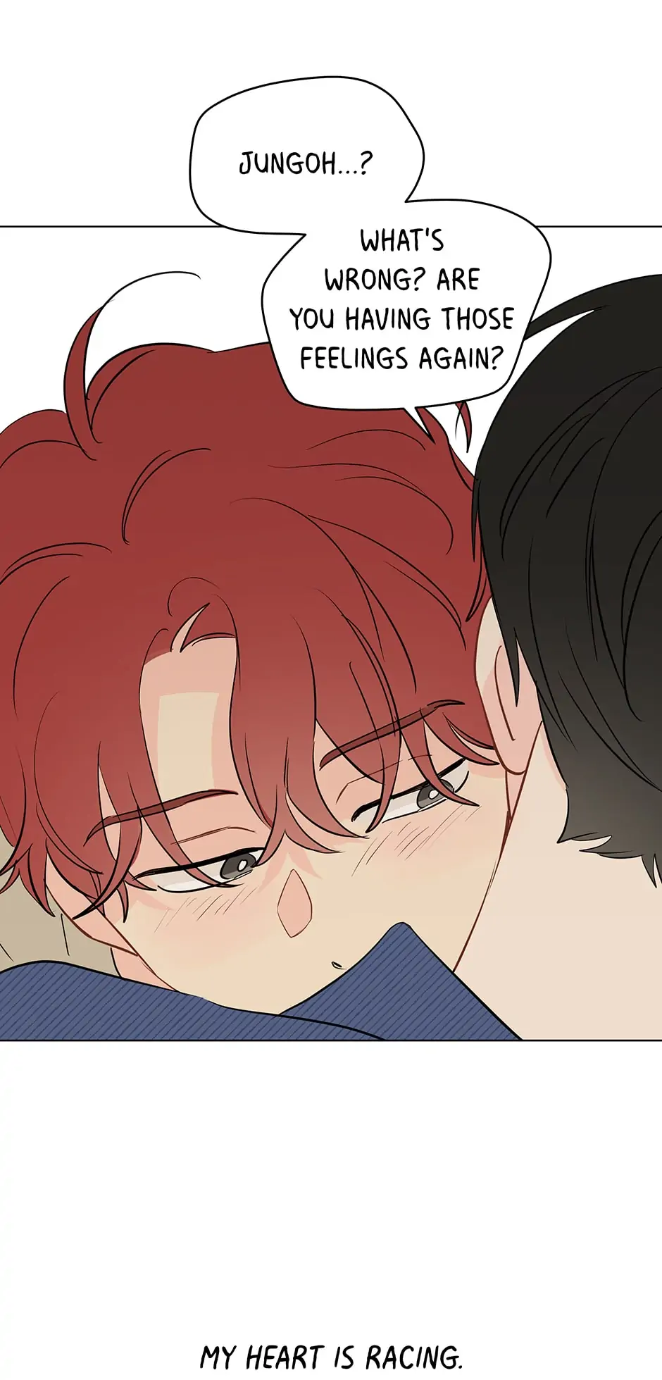 It’s Just a Dream…Right?! - Chapter 48 manhwa