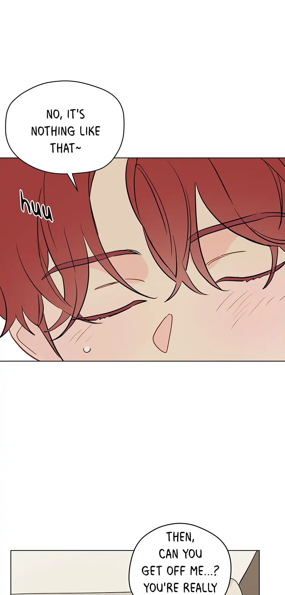 It’s Just a Dream…Right?! - Chapter 48 manhwa